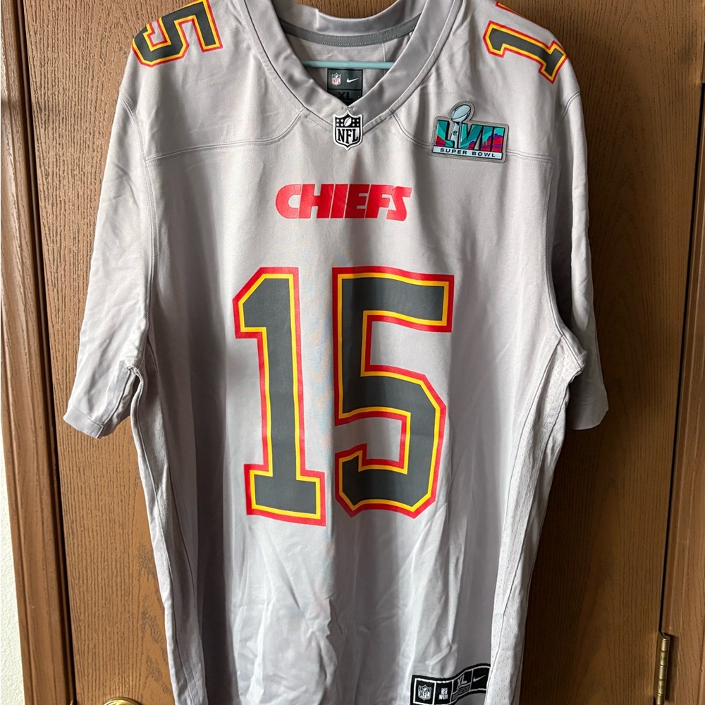 Nike NFL Chiefs Patrick Mahomes Jersey